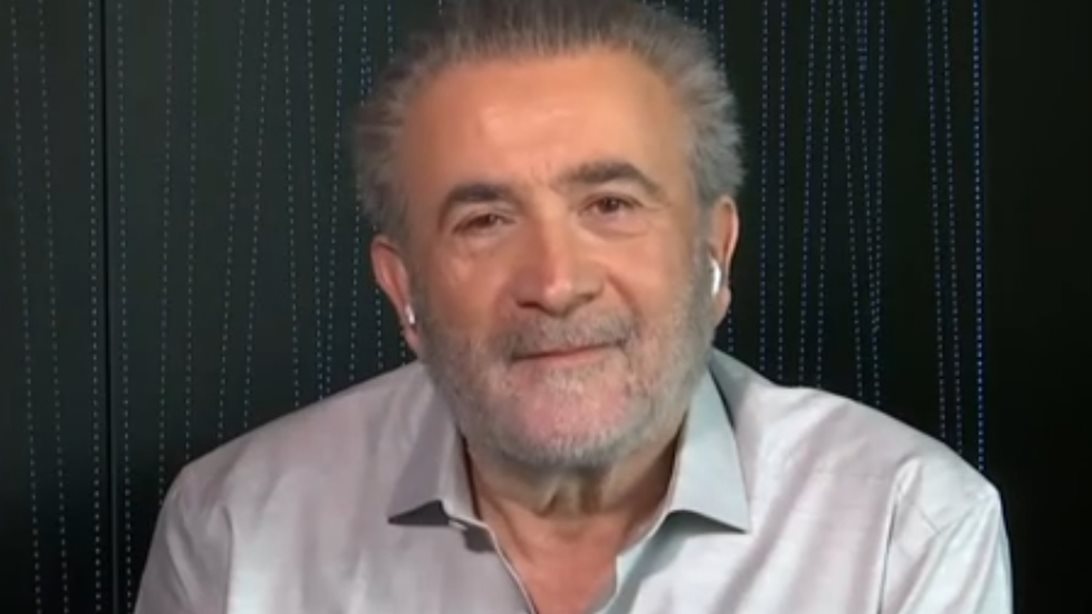 Λάκης Λαζόπουλος: "Η Μαρινέλλα έχει προσδιορίσει ότι θα φύγει ξαφνικά"