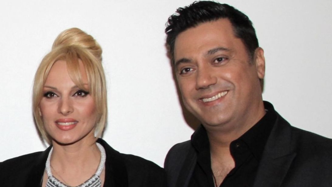 Πέγκυ Ζήνα: "Η σχέση μας με τον Θεοφάνους έχει περάσει από αρκετά σκαμπανεβάσματα - Είναι αυστηρός κι ιδιόρρυθμος"