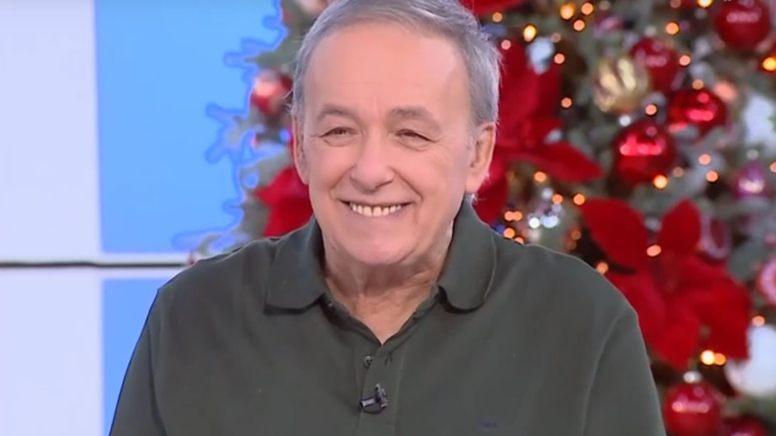 Ο Ανδρέας Μικρούτσικος επέστρεψε στο Buongiorno μετά την αδιαθεσία του! Η αντίδραση της Φαίης Σκορδά