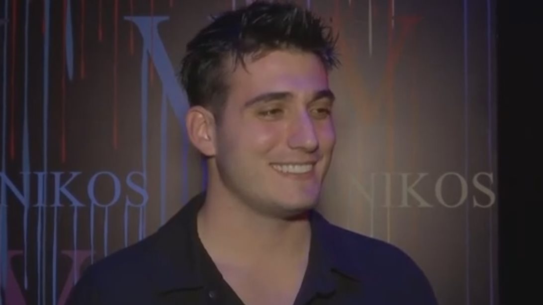 Η on camera αποκάλυψη του Γιώργου Κακοσαίου για τη σύντροφό του: "Είμαι ζηλιάρης"