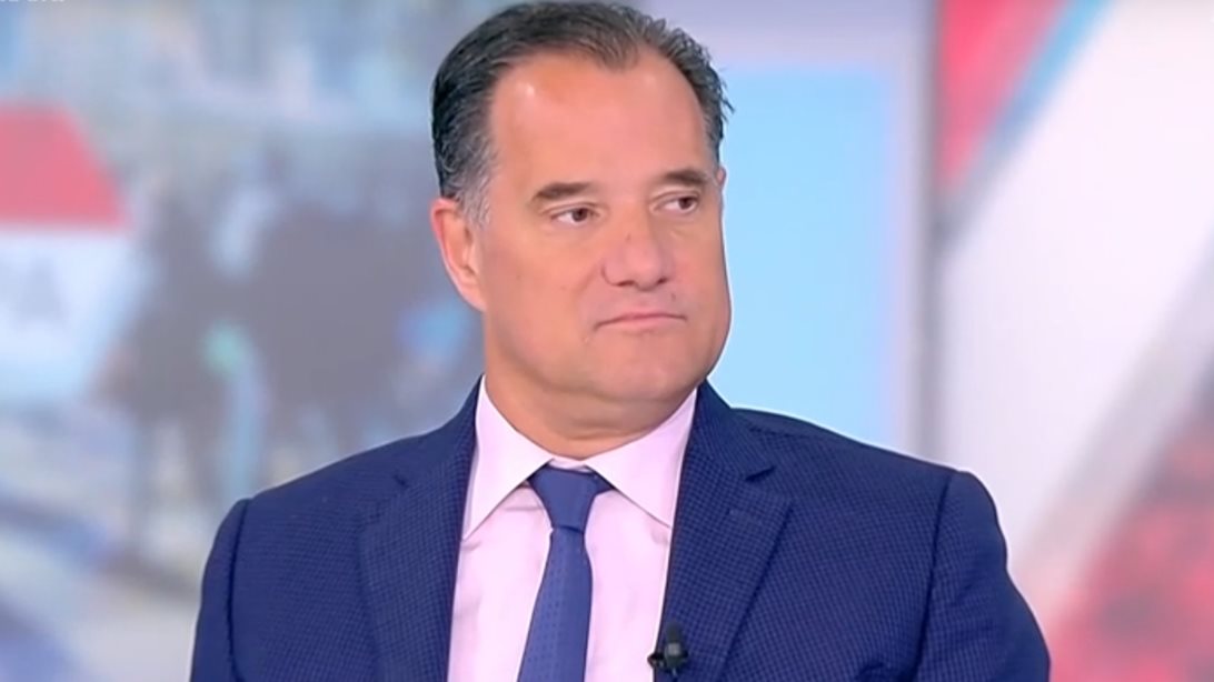 Άδωνις Γεωργιάδης: &quot;Θα την πάω στα δικαστήρια - Είναι μία κακιά γυναίκα που με συκοφαντεί&quot;