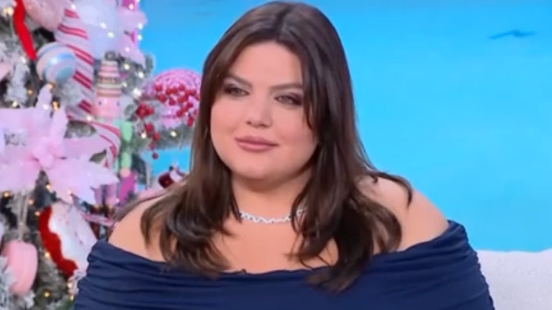 Δανάη Μπάρκα: &quot;Είχαν πέσει τότε να με φάνε, ο Νίκος Μουτσινάς είχε το θάρρος να το πει&quot;