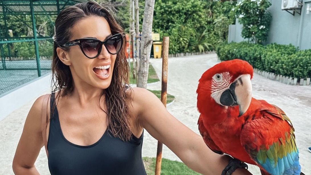 Το εντυπωσιακό άλμπουμ των διακοπών της Ελένης Χατζίδου &amp; του Ετεοκλή Παύλου στις Μαλδίβες