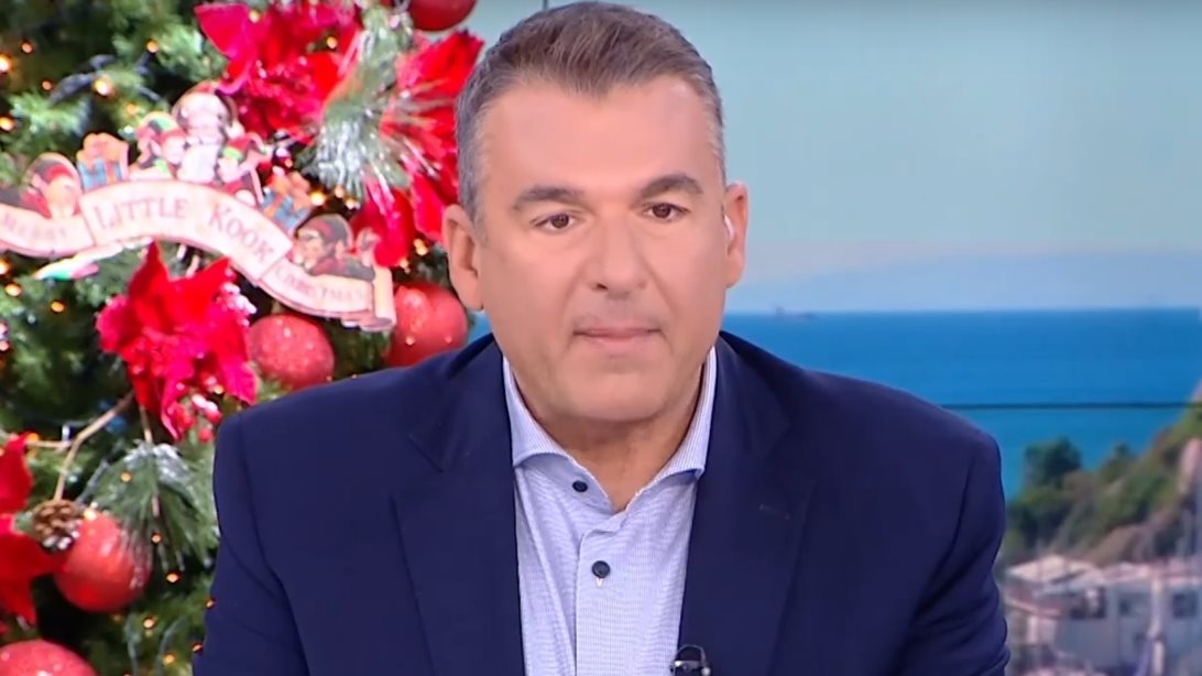 Ο Νίκος Κοκλώνης έστειλε sms στον Γιώργο Λιάγκα στον αέρα - Τι αποκάλυψε;