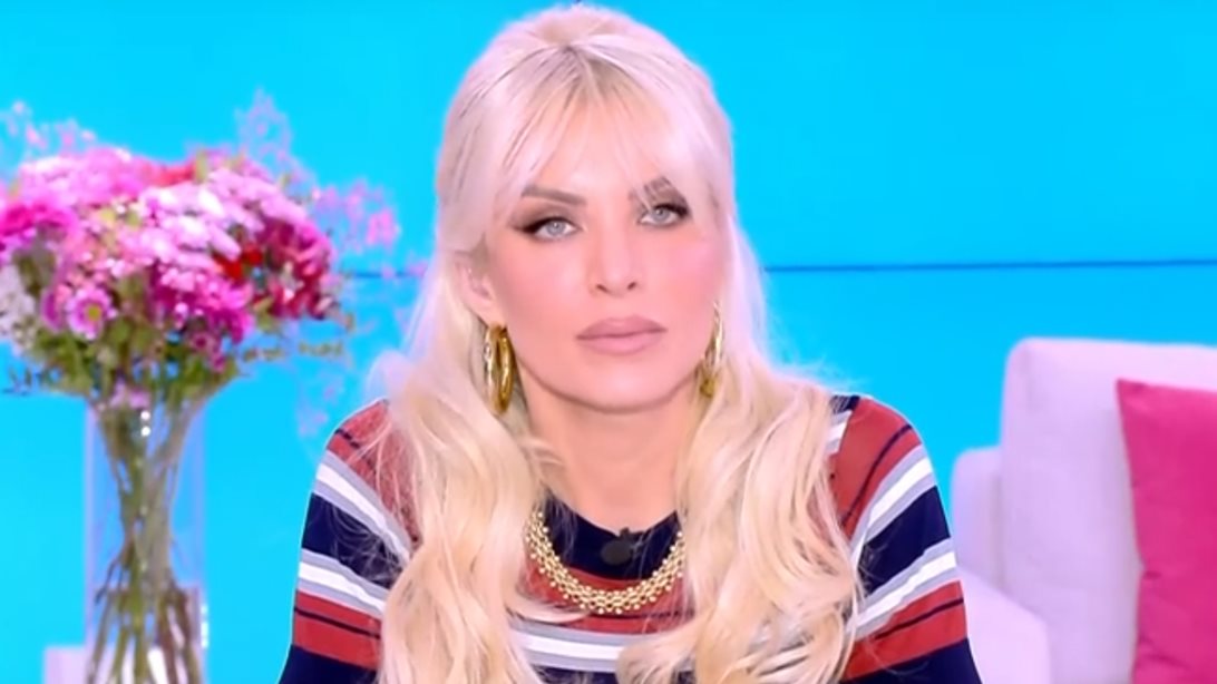 Κατερίνα Καινούργιου: "Χθες συγκινήθηκα πάρα πολύ - Είναι η πρώτη φορά στη ζωή μου που είπα..."