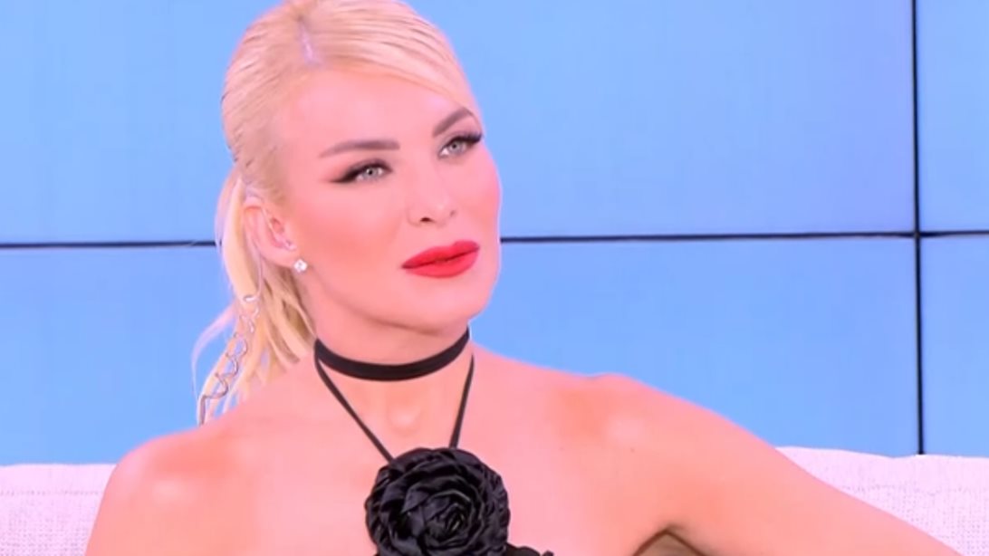 Κατερίνα Καινούργιου: "Όταν είσαι στην επικαιρότητα και κάνεις ντόρο, καλό είναι να μην πηγαίνεις σε εκδηλώσεις"