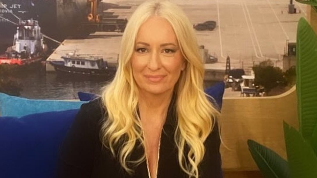 Η πρώτη ανάρτηση της Αφροδίτης Γραμμέλη μετά το λιποθυμικό επεισόδιο