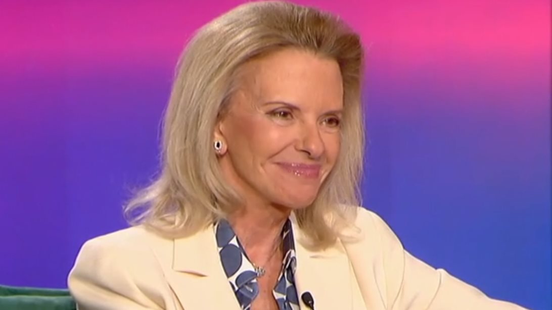 Ελίζα Βόζεμπεργκ: Μου λείπει πολύ - Ήταν ωραίος τύπος και αγαπήθηκε πολύ πριν &quot;φύγει&quot;