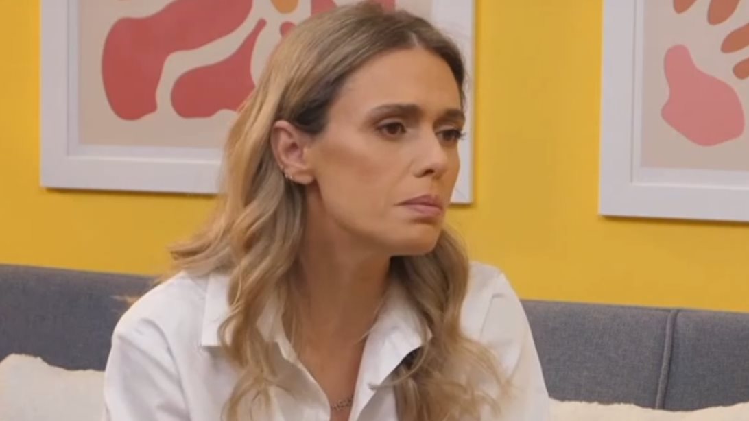 Μαρκέλλα Γιαννάτου: "Η μαμά μου είχε πάρει τη μικρή αγκαλιά κι εγώ έκλαιγα στο πάτωμα"