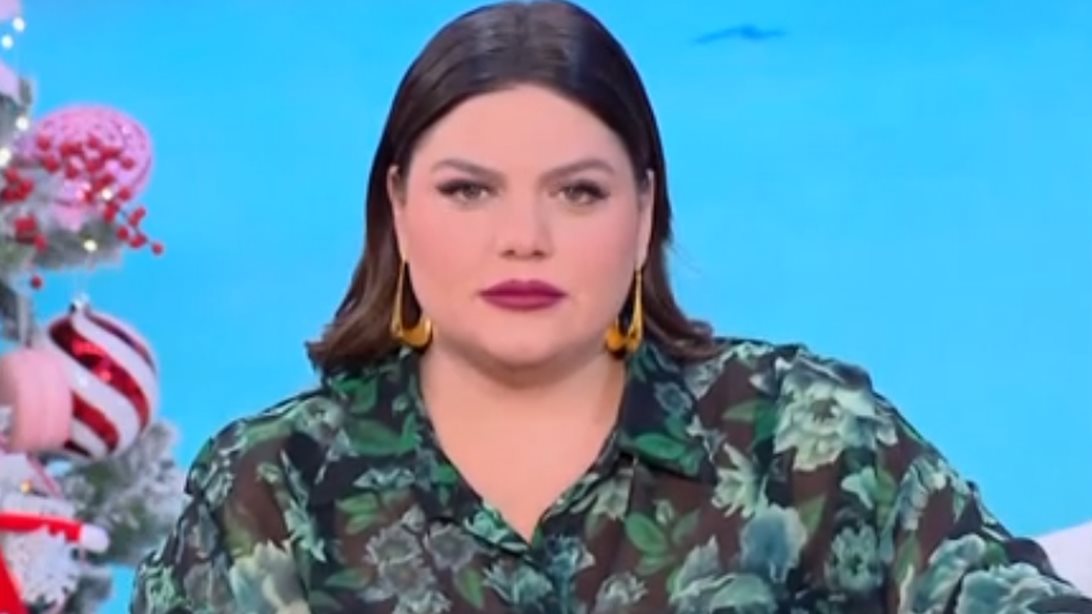 Η αποκάλυψη της Δανάης Μπάρκα για την προσωπική της ζωή