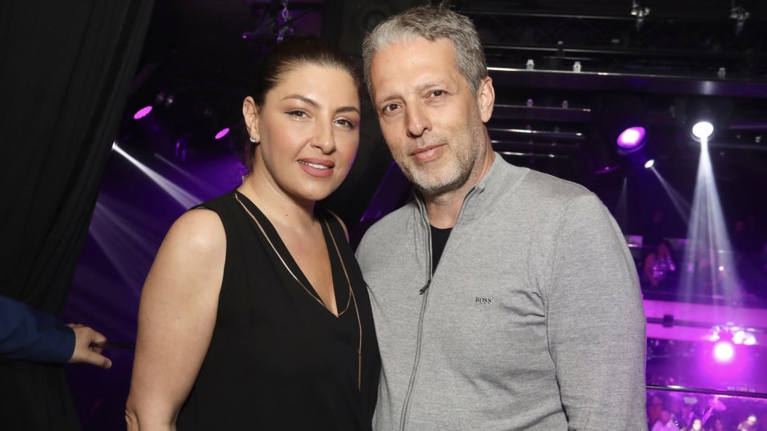 Χώρισαν Έλενα Παπαρίζου &amp; Ανδρέας Καψάλης; Οι πληροφορίες της Σταματίνας Τσιμτσιλή