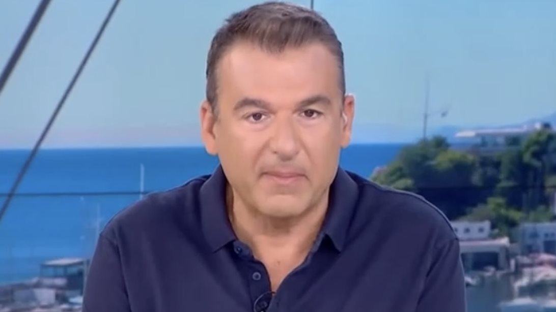 &quot;Ασπίδα&quot; ο Γιώργος Λιάγκας για τον Αλέξανδρο Λυκουρέζο: &quot;Γιατί ένας άνθρωπος 90 χρονών να μην έχει σύντροφο;&quot;