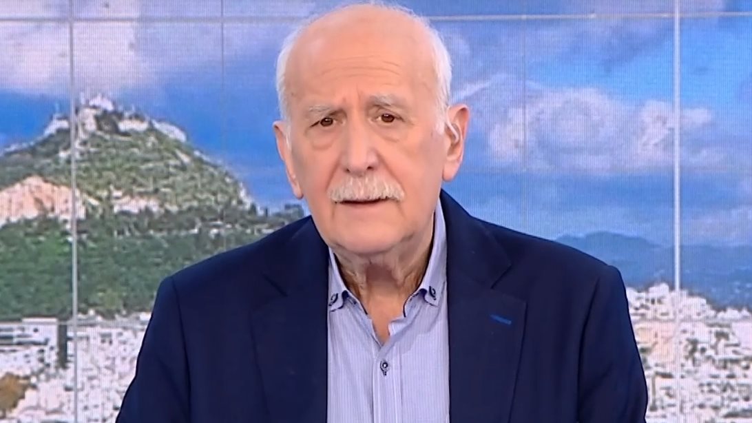 Το σχόλιο του Γιώργου Παπαδάκη: "Δεν τον πολυπιστεύω, πανηγυράκι είναι"