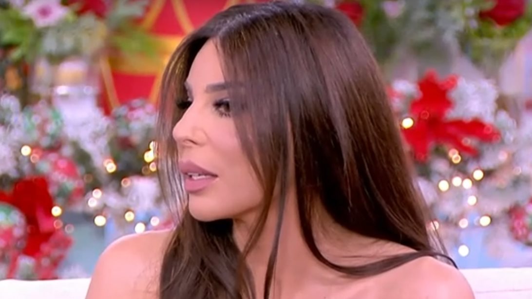 Η απάντηση της Κέλλυς Κελεκίδου για τον Νίκο Κουρκούλη: &quot;Ως μπαμπάς είναι εξαιρετικός&quot;