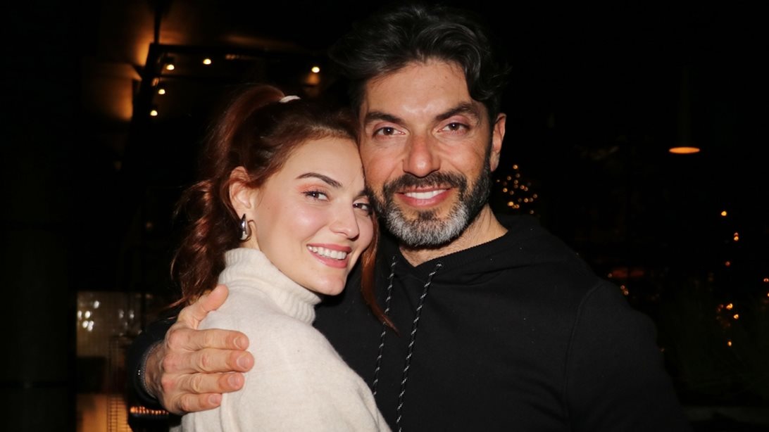 Σπύρος Μαρτίκας: "Δεν μπορώ να στερήσω στη Βρισηίδα να κάνει παιδί"