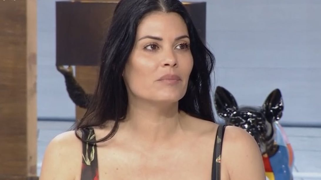 Χείμαρρος η Μαρία Κορινθίου: "Τρία άτομα μου έκαναν τη ζωή δύσκολη στο "Πρωινό" - Δεν τιμά και το κανάλι αν με έδιωξε"