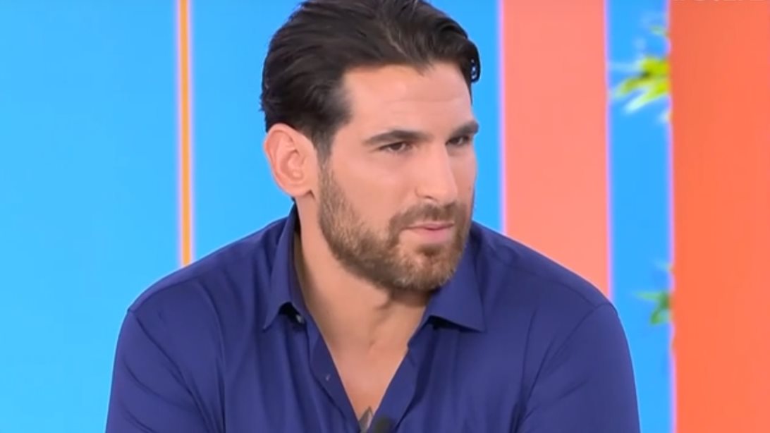 Το αιχμηρό σχόλιο του Ετεοκλή Παύλου για τον Λάκη Λαζόπουλο