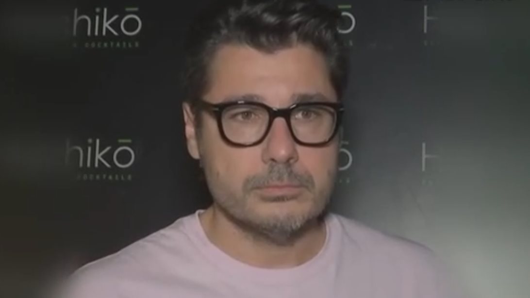 Ο Λάμπρος Κωνσταντάρας ξεκαθαρίζει για τον on air καβγά με την Ελένη Τσολάκη: "Έγινε μια διαφωνία έντονη"