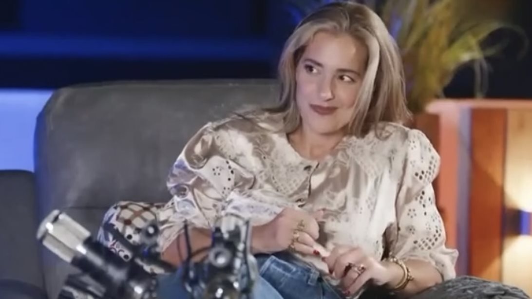 Νατάσσα Μποφίλιου: &quot;Με τη φίλη μου είχαμε ξεχάσει ανοιχτό τον θερμοσίφωνα για δύο χρόνια&quot;