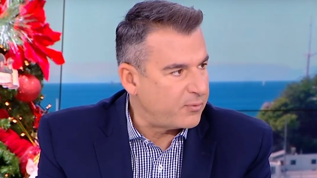 Η αποκάλυψη του Λιάγκα για τον Αργυρό: "Θα σας το πω όπως μπορώ να το μεταφέρω, όχι όπως μου το είπε ο ίδιος"