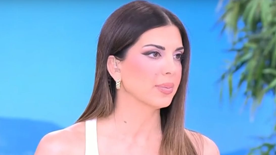 Η όλο νόημα απάντηση της Σταματίνας Τσιμτσιλή: "Αγάπη, εγώ είμαι από τις φανερές..."