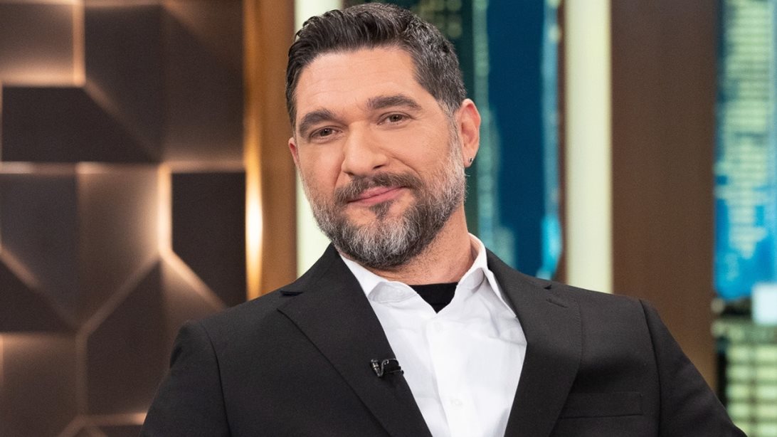 Πάνος Ιωαννίδης: "Προσπαθώ από την πρώτη μέρα να φυτέψω στον γιο μου αυτό το σποράκι"