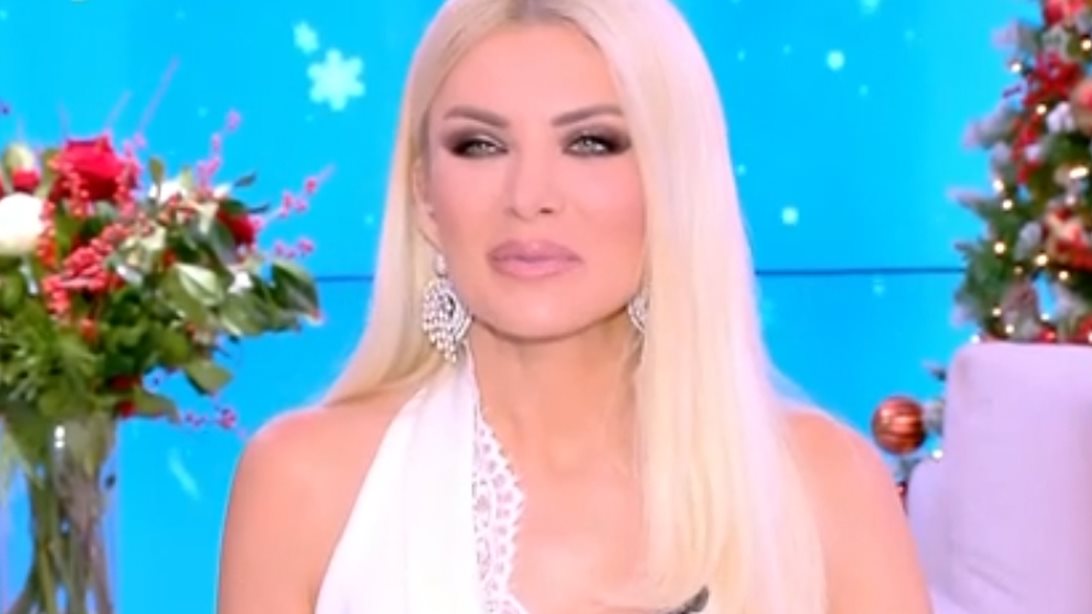 Ένταση στη "Super Κατερίνα" με την αναφορά στον Φίλιππο Τσαγκρίδη - "Τι σχέση έχει ο πρώην μου;"