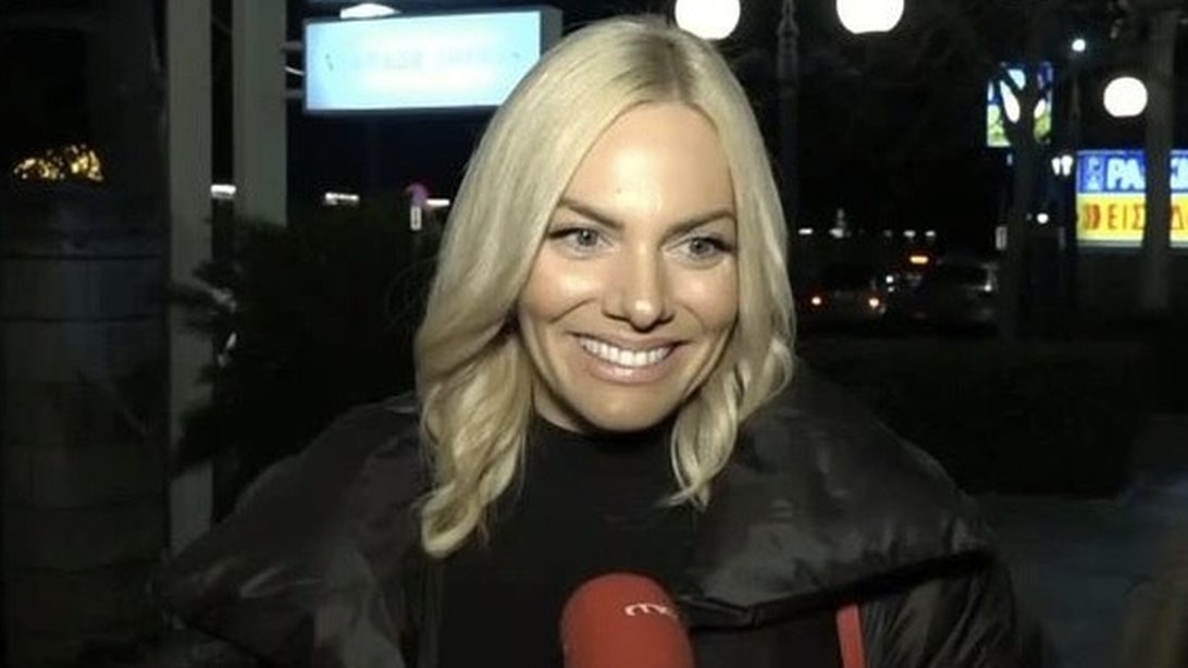 Η απάντηση της Ιωάννας Μαλέσκου στην Μαρία Φραγκάκη: &quot;Ξέρω πολύ καλά να σηκώνω ευθύνες&quot;