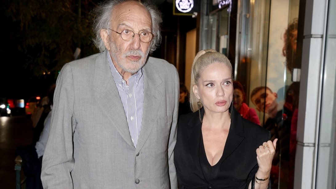 Η Τζένη Οικονόμου πρώτη φορά για τη σχέση της με τον Αλέξανδρο Λυκουρέζο: &quot;Έχει πολλά που μπορούν να σε γοητεύσουν&quot;