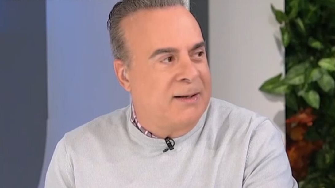 Σάστισε ο Φώτης Σεργουλόπουλος με την "πικάντικη αποκάλυψη" του Θοδωρή Μαραντίνη