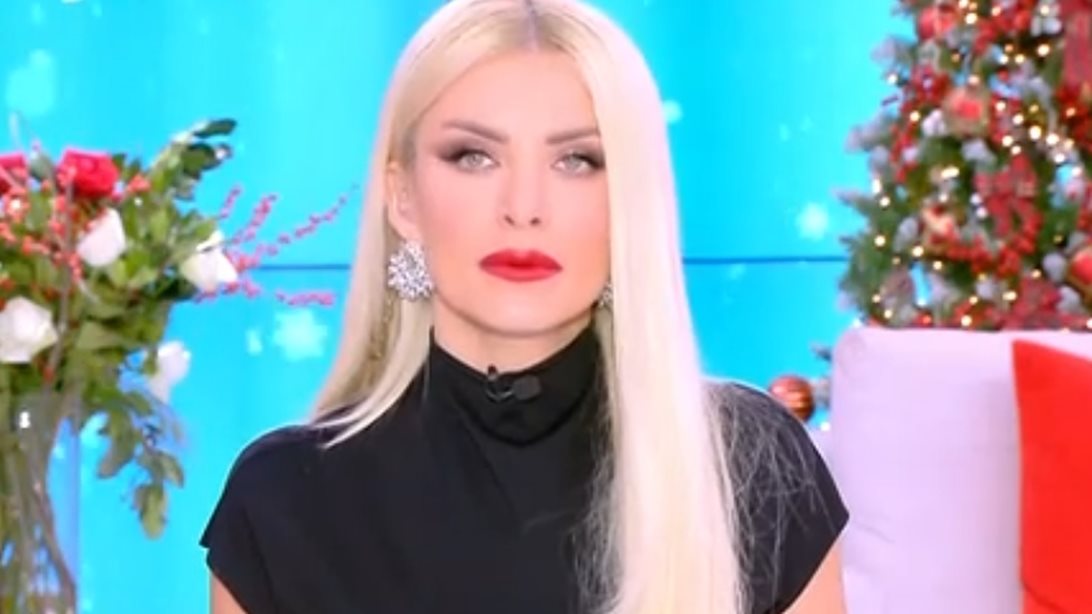 Η αποκάλυψη της Κατερίνας Καινούργιου για τη σχέση της Κατερίνας Καραβάτου με τον Χρήστο Φερεντίνο