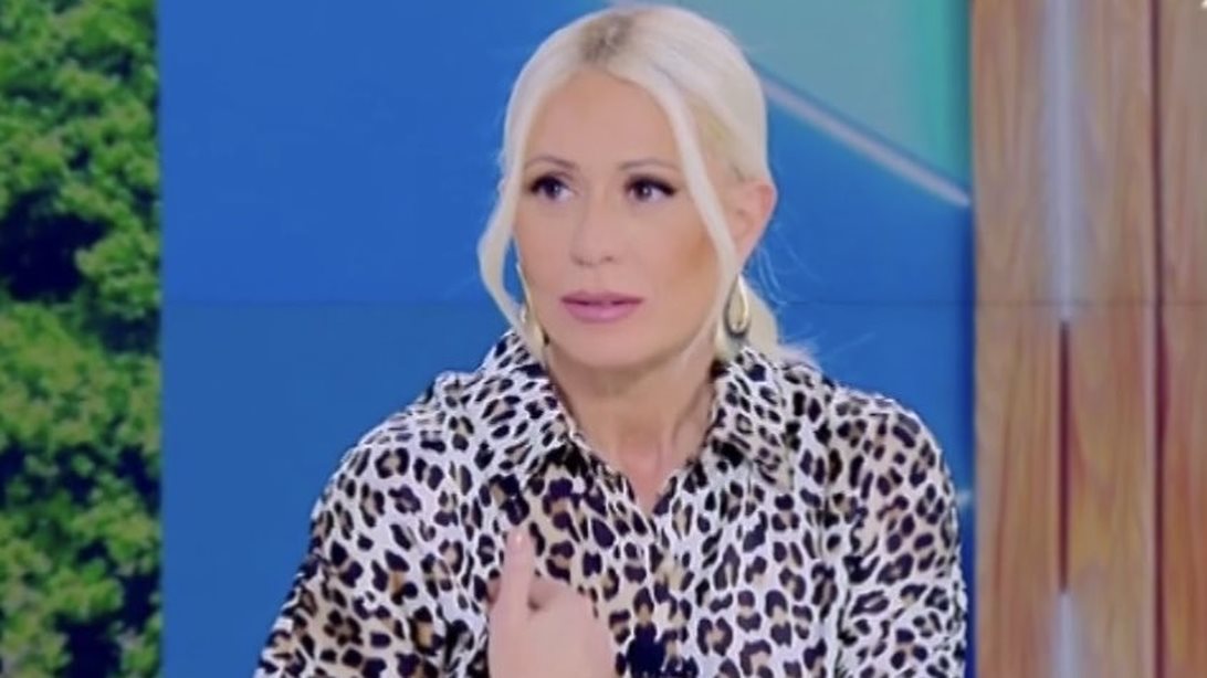 Μαρία Μπακοδήμου: "Ξαφνικά μαθαίνω ότι κάνει ανάρτηση για μένα η Κατερίνα Καινούργιου, να είναι καλά"
