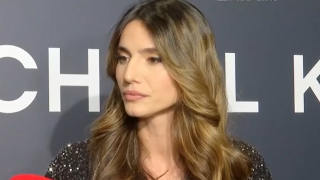 Η μονολεκτική απάντηση της Ηλιάνας Παπαγεωργίου για την Έλενα Χριστοπούλου