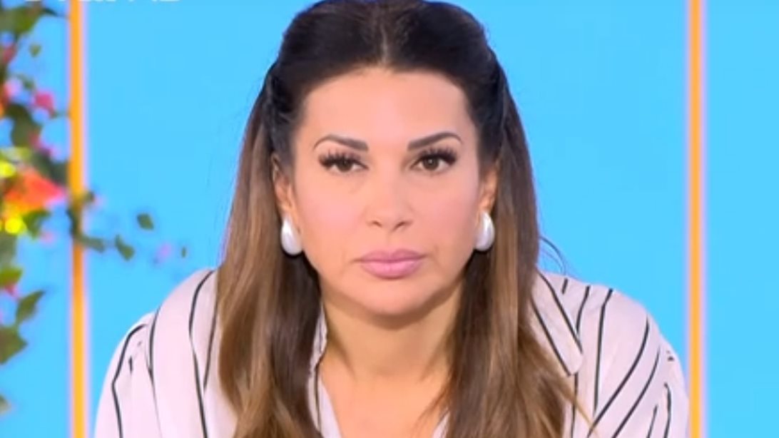 Ελένη Χατζίδου: &quot;Ο Γιώργος Δασκαλάκης ταλαιπωρήθηκε τόσο πολύ από τον καρκίνο, πέρασε Γολγοθά&quot;