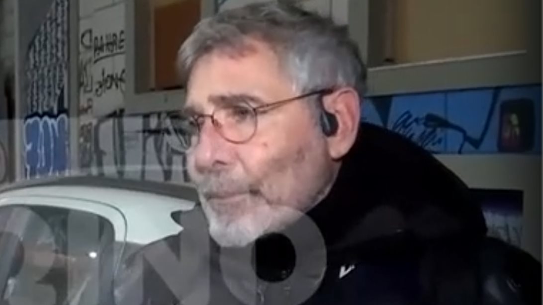 Η αιχμηρή απάντηση του Θοδωρή Αθερίδη για την Πόπη Διαμαντάκου