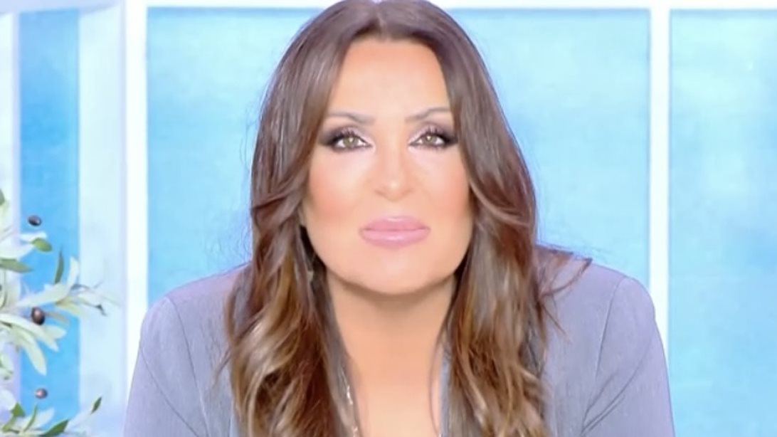 Ναταλία Γερμανού: "Συγχωρέστε με που το λέω αυτό, δεν επιτρέπεται"