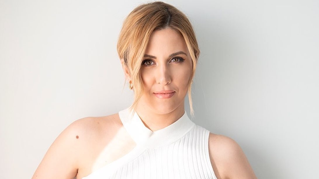 Γέννησε η Φωτεινή Πετρογιάννη!