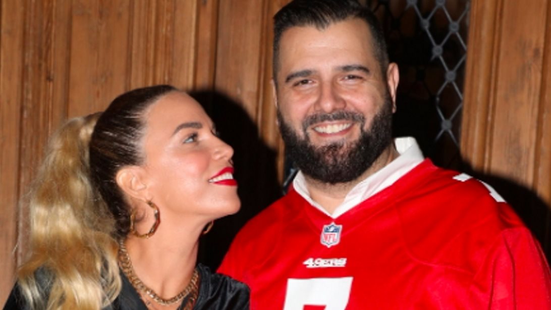 Οι πρώτες δηλώσεις του Βαγγέλη Σερίφη μετά τη γέννηση του δεύτερου παιδιού με την Κατερίνα Στικούδη