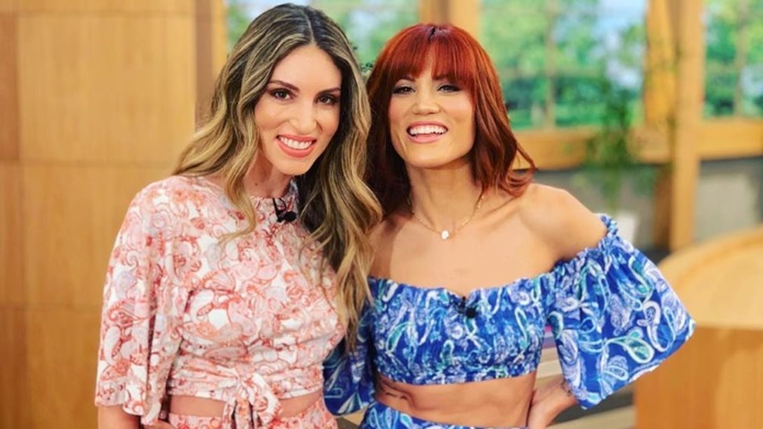 Μαίρη Συνατσάκη: &quot;Η Αθηνά Οικονομάκου είναι σε πολύ καλή φάση μετά τον χωρισμό της&quot;