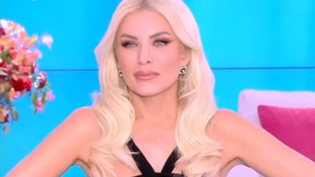 Η on air ατάκα της Κατερίνας Καινούργιου για τον Γιώργο Πατούλη &amp; τη Νάνσυ Κοιλού: "Σαν κόρη του είναι"