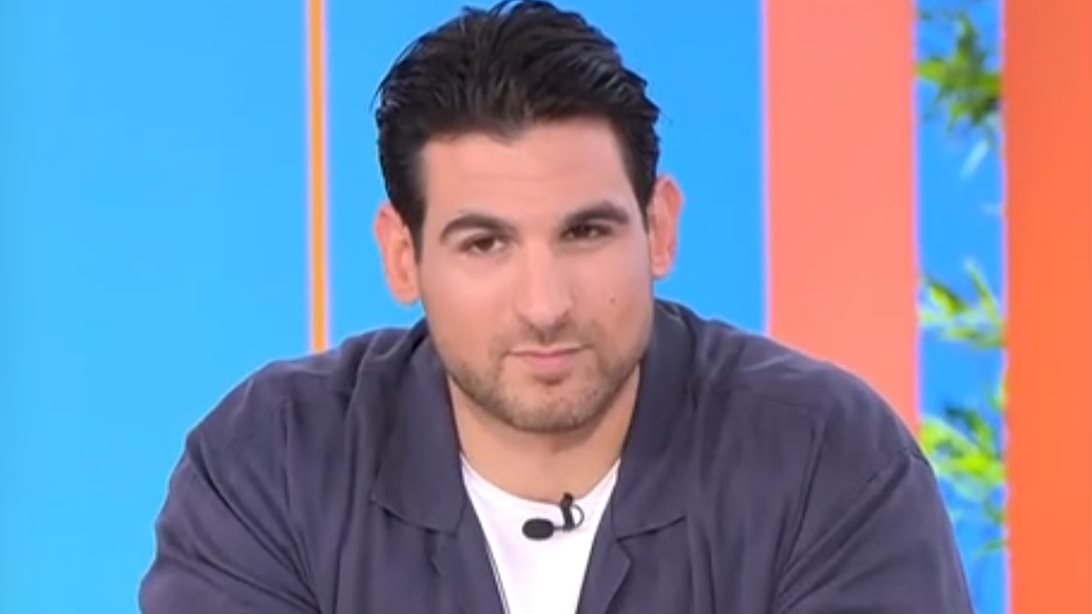 Η όλο νόημα ατάκα του Ετεοκλή Παύλου για τον Γιώργο Λιάγκα: "Θέλει προσοχή..."