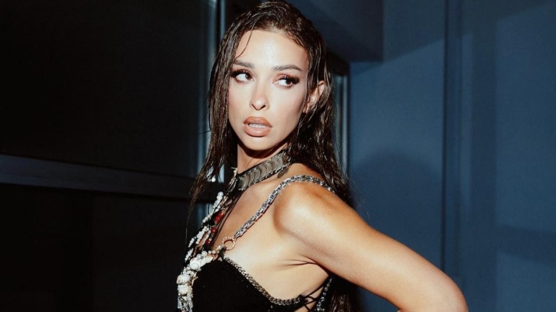 Δείτε για πρώτη φορά το βίντεο από την πρόβα της Ελένης Φουρέιρα στη σκηνή της Eurovision