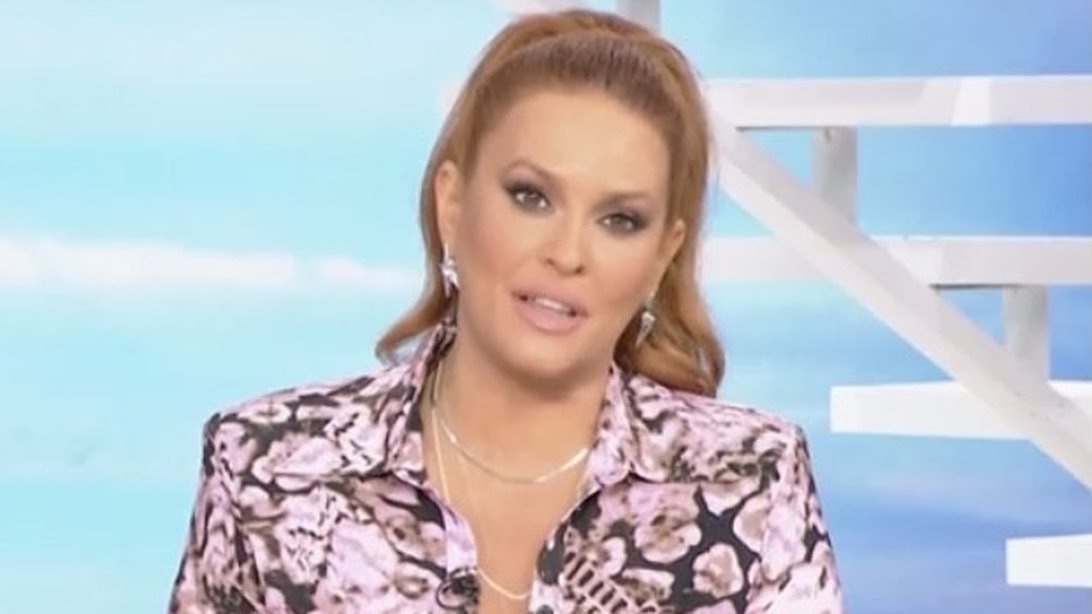 Σίσσυ Χρηστίδου: &quot;Δεν παντρεύτηκα σκεπτόμενη ότι θα διαλυθεί ο γάμος μου και ότι θα μείνω με δύο παιδιά&quot;