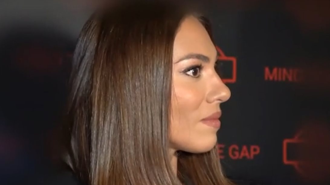 Η ατάκα της Ευρυδίκης Βαλαβάνη για τον Γρηγόρη Μόργκαν: "Δε του αρέσουν αυτά που συμβαίνουν"