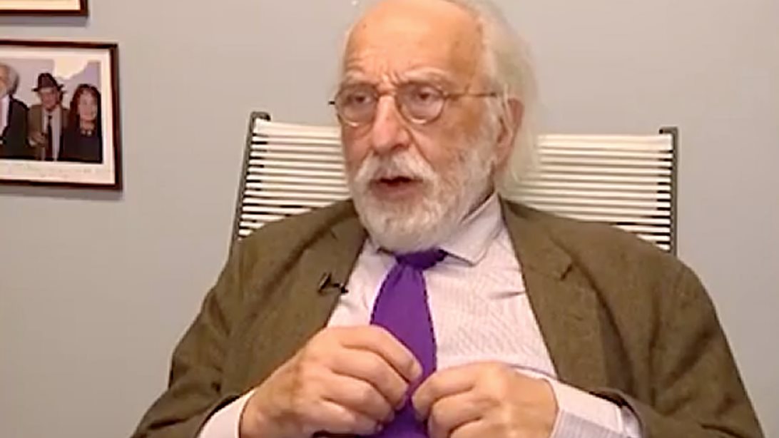 Ο Αλέξανδρος Λυκουρέζος συγκινεί μιλώντας για τη Ζωή Λάσκαρη