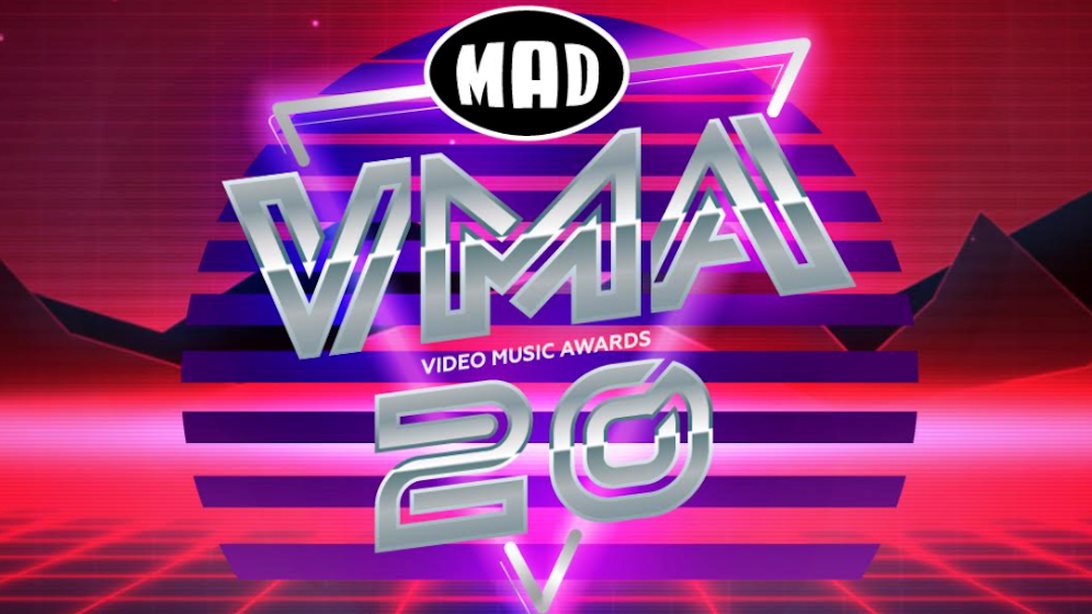 Μπήκαμε στα γυρίσματα των Mad Video Music Awards 2020