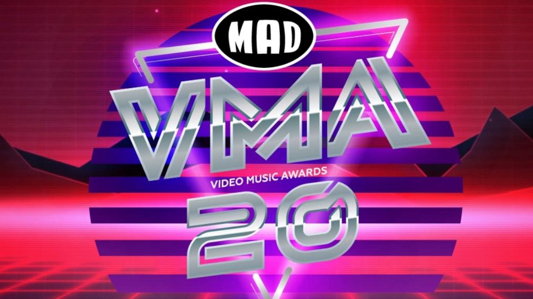 Νέα ημερομηνία προβολής για τα Mad Video Music Awards στο MEGA!