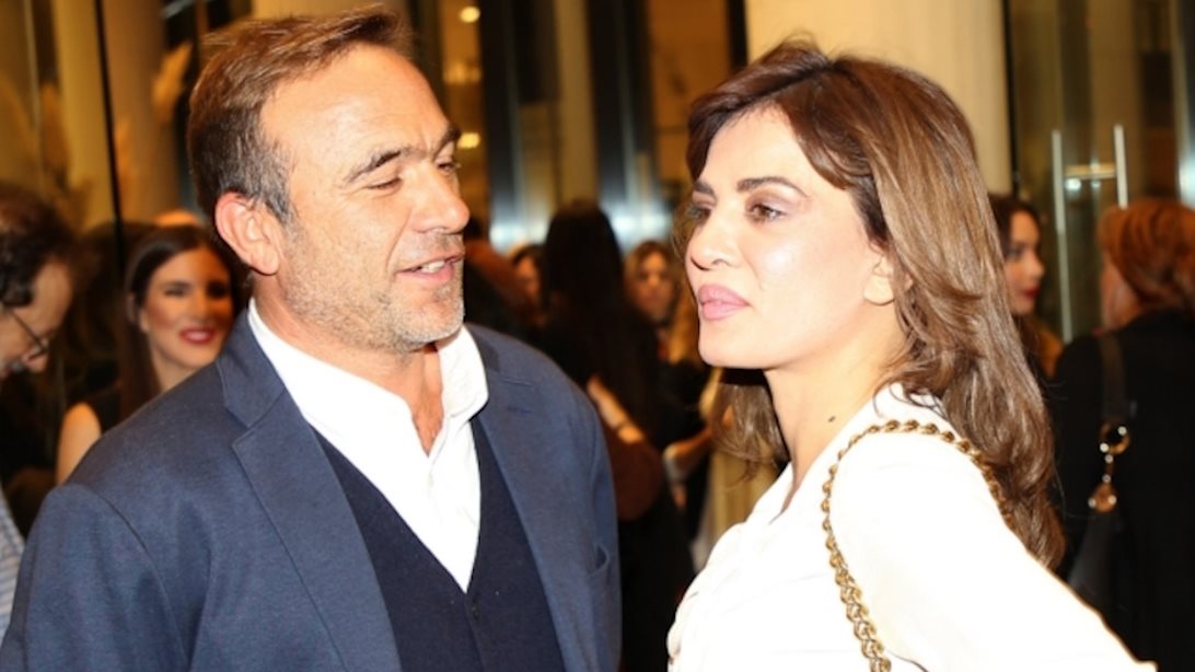 Δήμητρα Ματσούκα: &quot;Τον Πέτρο τον φωνάζω Τζιμ Μόρισον&quot;