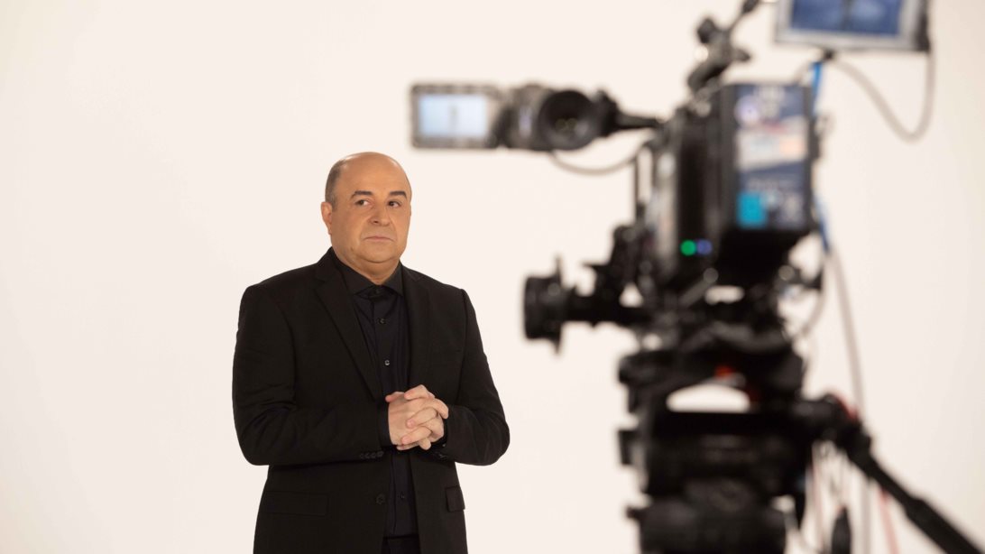 Το μέλλον του Μάρκου Σεφερλή στον ΑΝΤ1 - Μένει ή φεύγει;