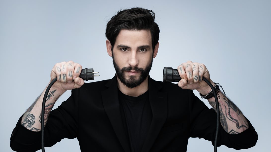 Αναστάσιος Ράμμος: "Είναι υποχρέωσή μου να ζω όπως θέλω"